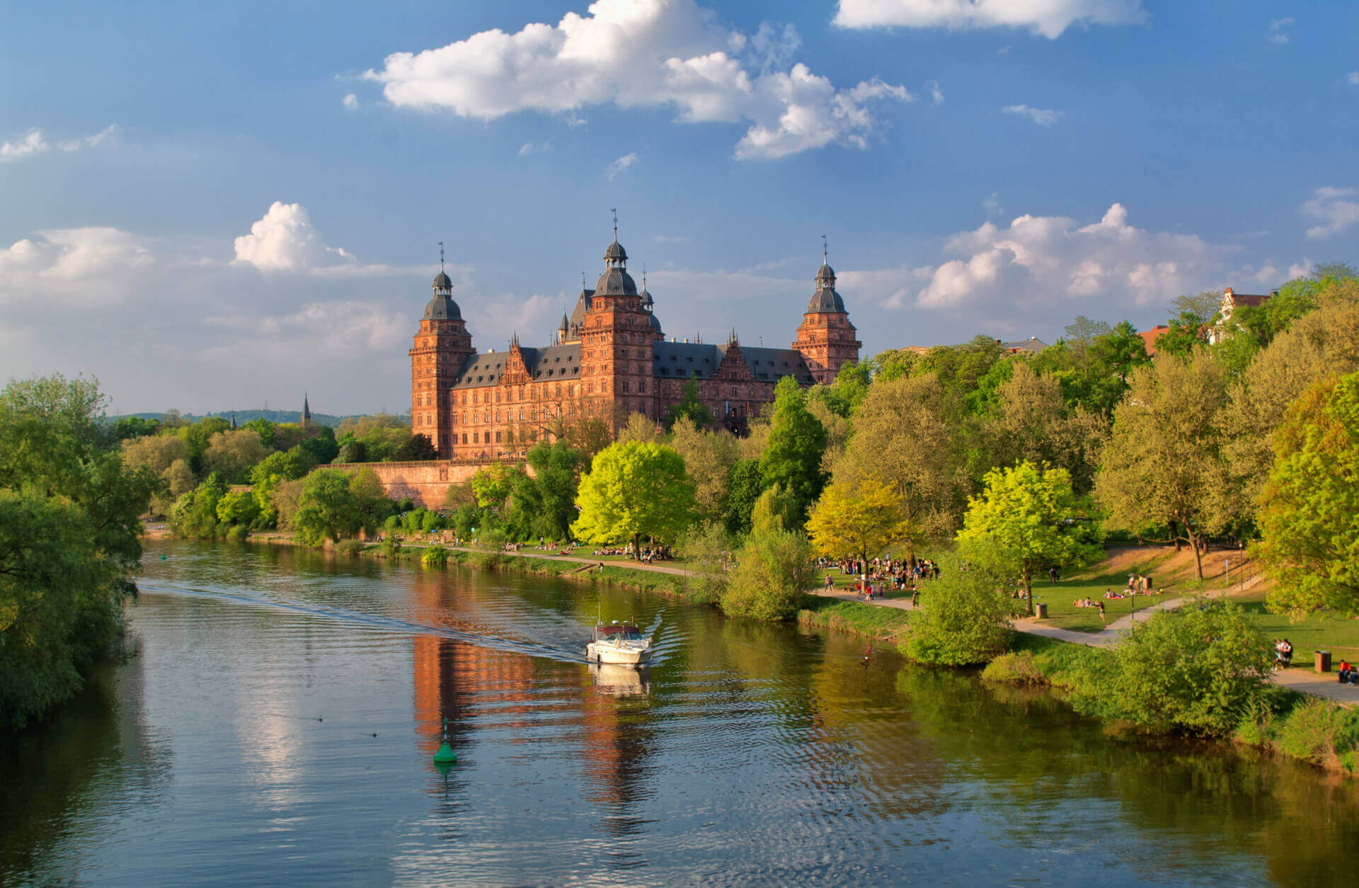 Schloss Johannesburg