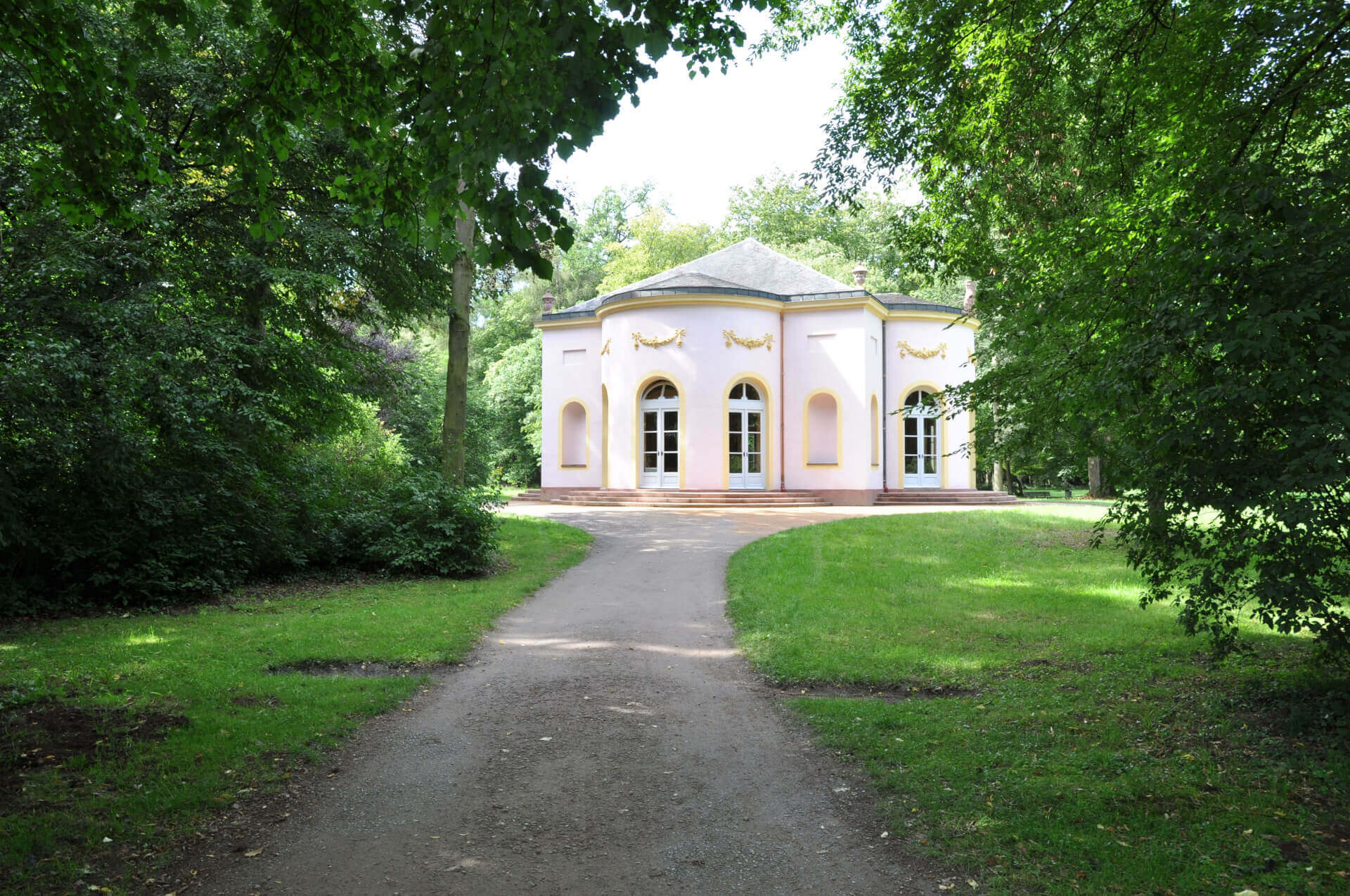 Festsaal Park Schönbusch