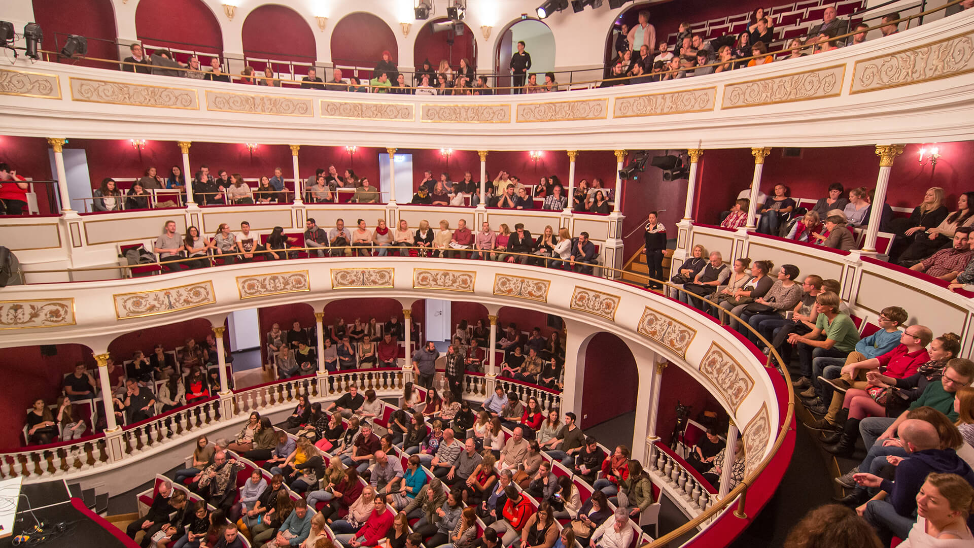 Wissenswertes über unser wertvolles Stadttheater Aschaffenburg