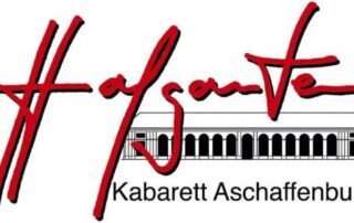 Hofgarten - Kabarett Aschaffenburg - Unser Logo