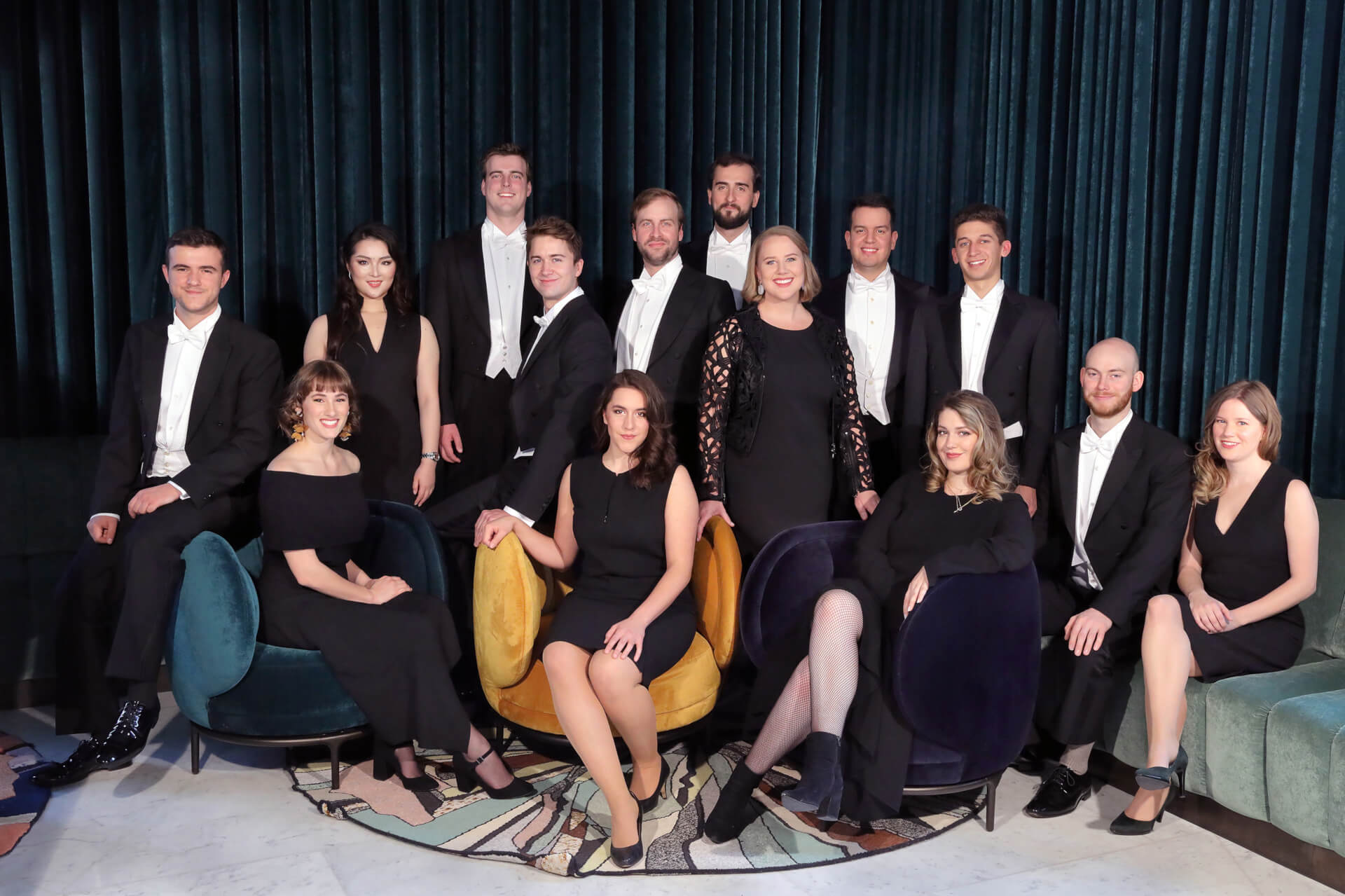 (c)Wilfried Hösl Opernstudio der Bayerischen Staatsoper