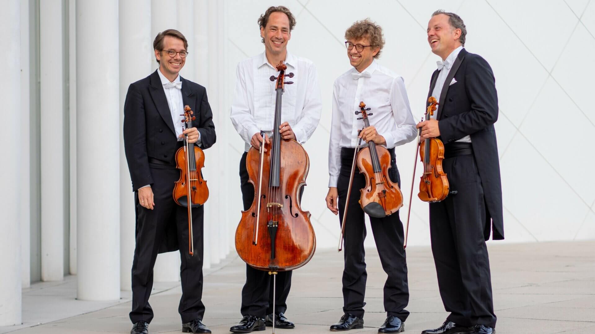 Varian Fry Quartett