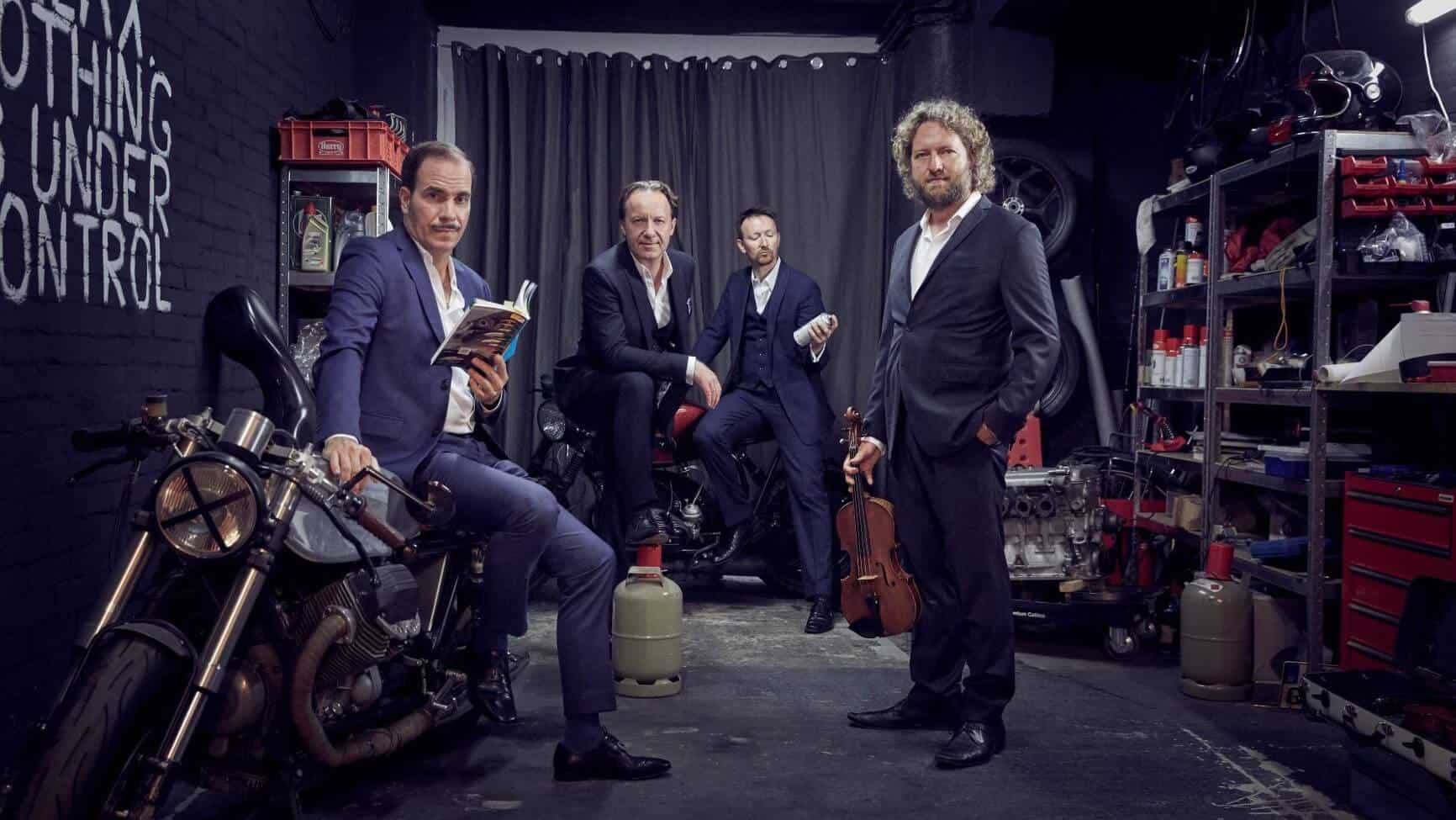 Kaiser Quartett