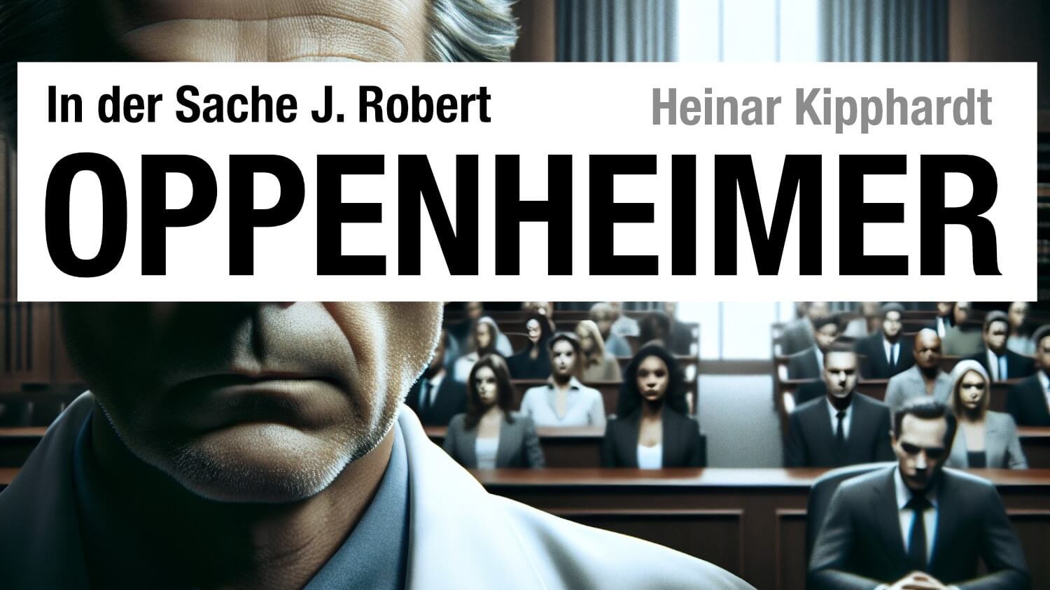 In der Sache J. Robert Oppenheimer