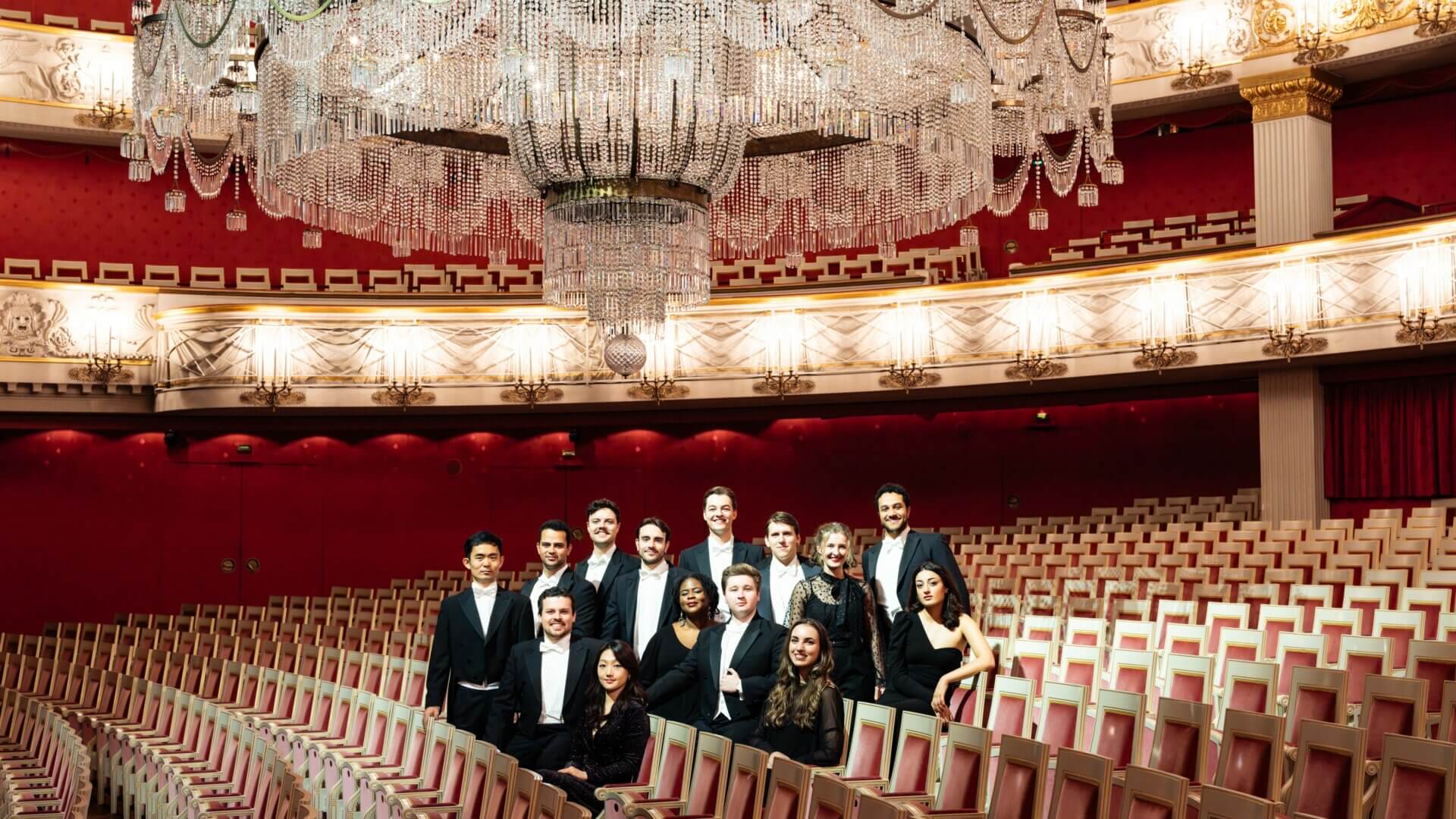 Opernstudio der Bayerischen Staatsoper
