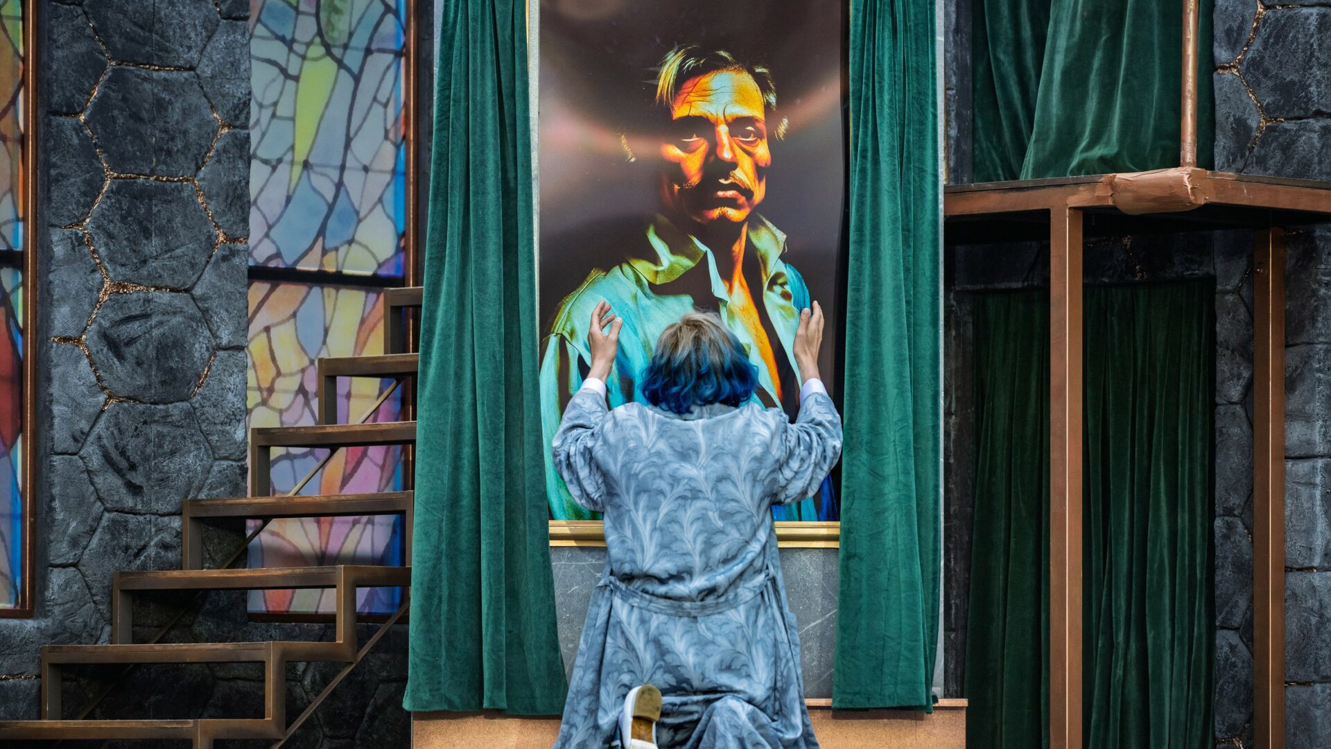 Das Bildnis des Dorian Gray
