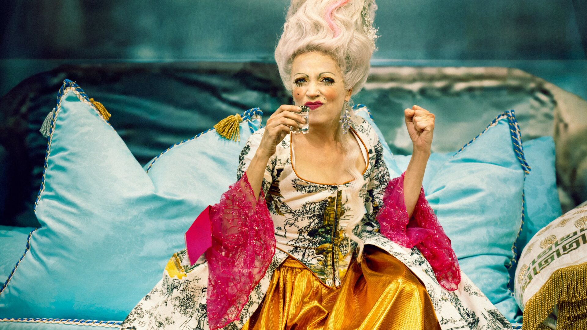 Marie Antoinette - oder Kuchen für alle!
