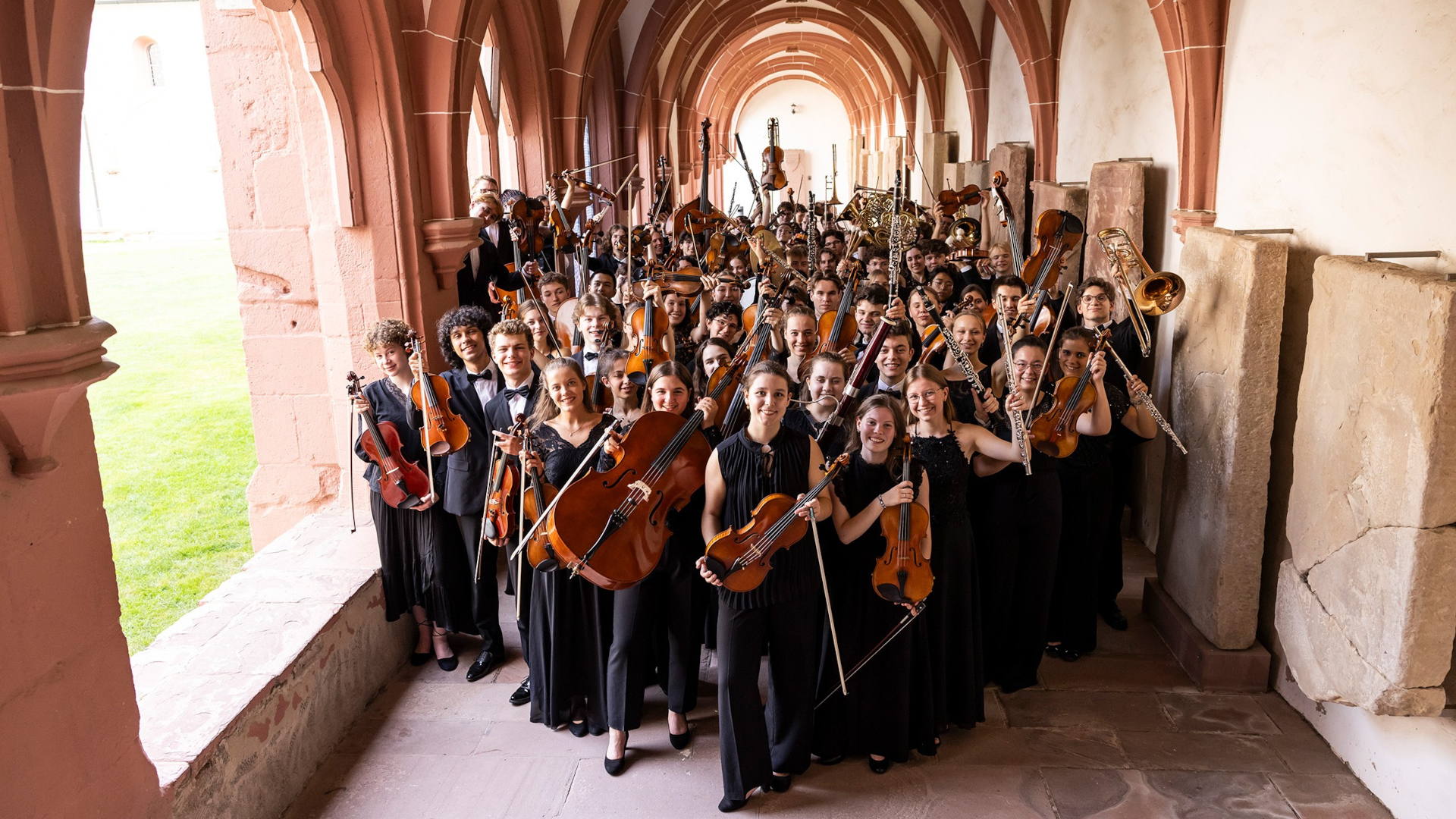 Bundesjugendorchester & Bundesjazzorchester