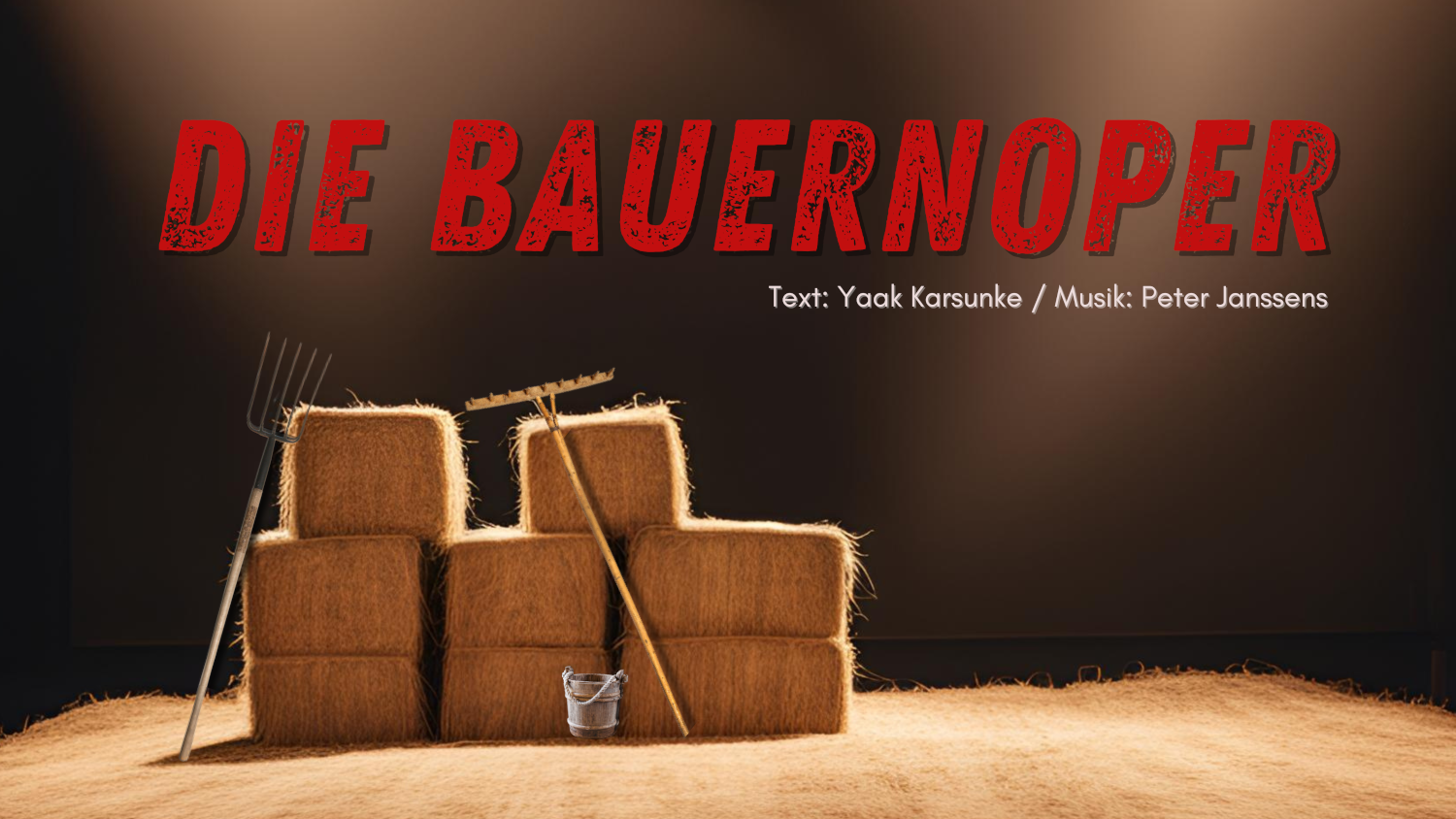 Die Bauernoper