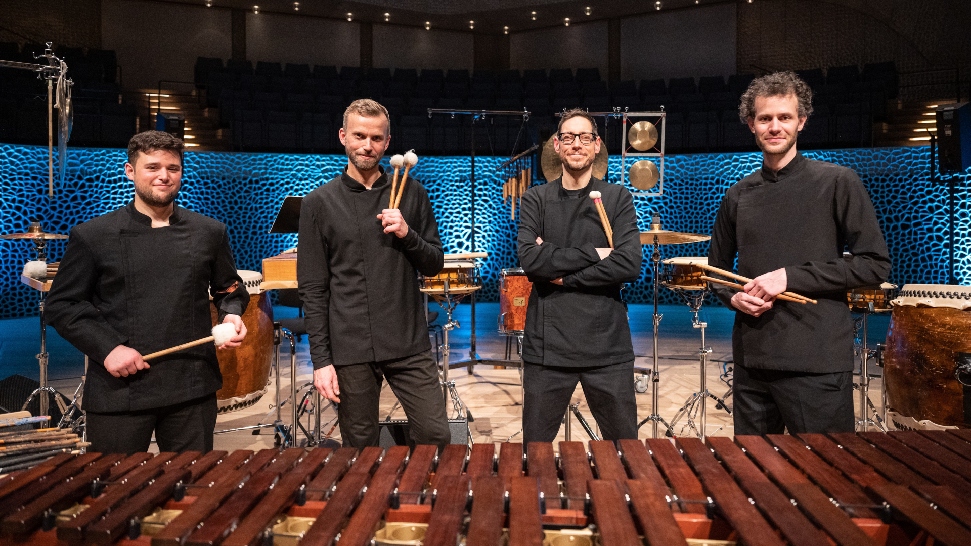 Elbtonal Percussion
