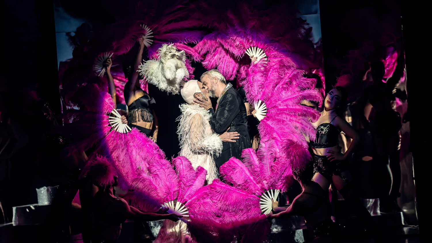 La Cage aux Folles