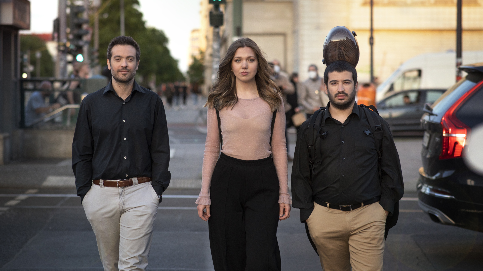 Trio Orelon