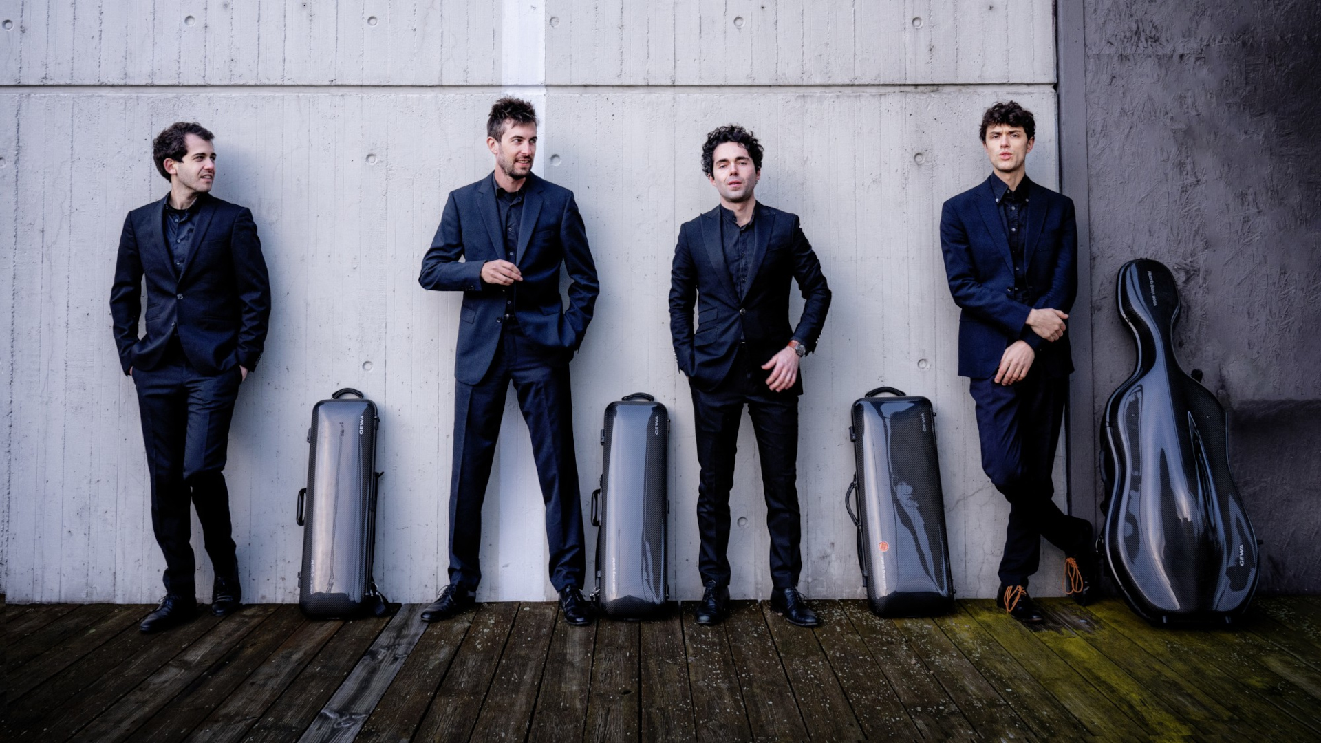 vision string quartet