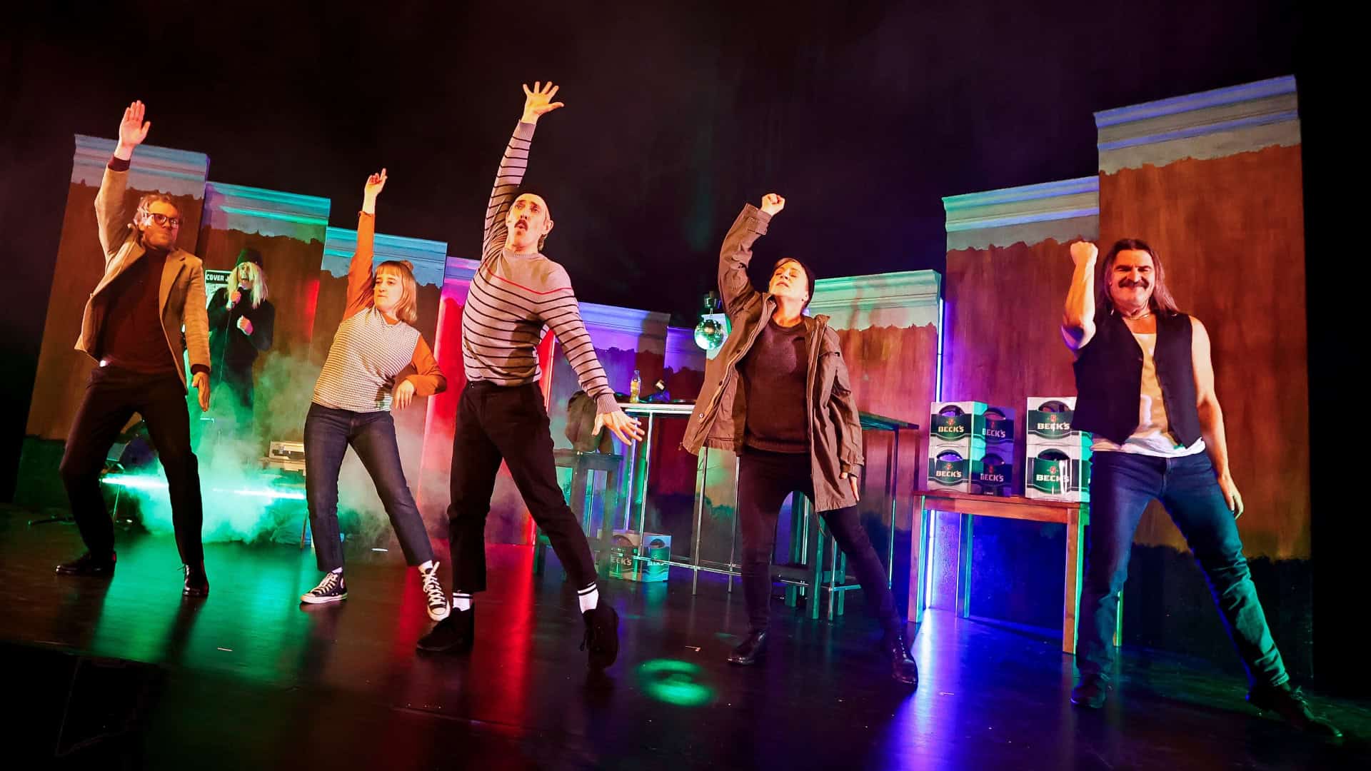 Herr Lehmann – Elektrolyte, Liebe und der Sound der 80er