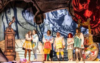 (c) Christina Iberl Oper La Bohème - Stadttheater