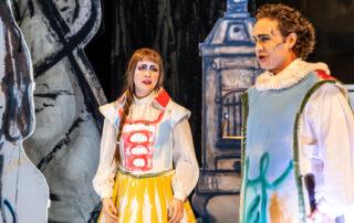 (c) Christina Iberl Oper La Bohème - Giacomo Puccini