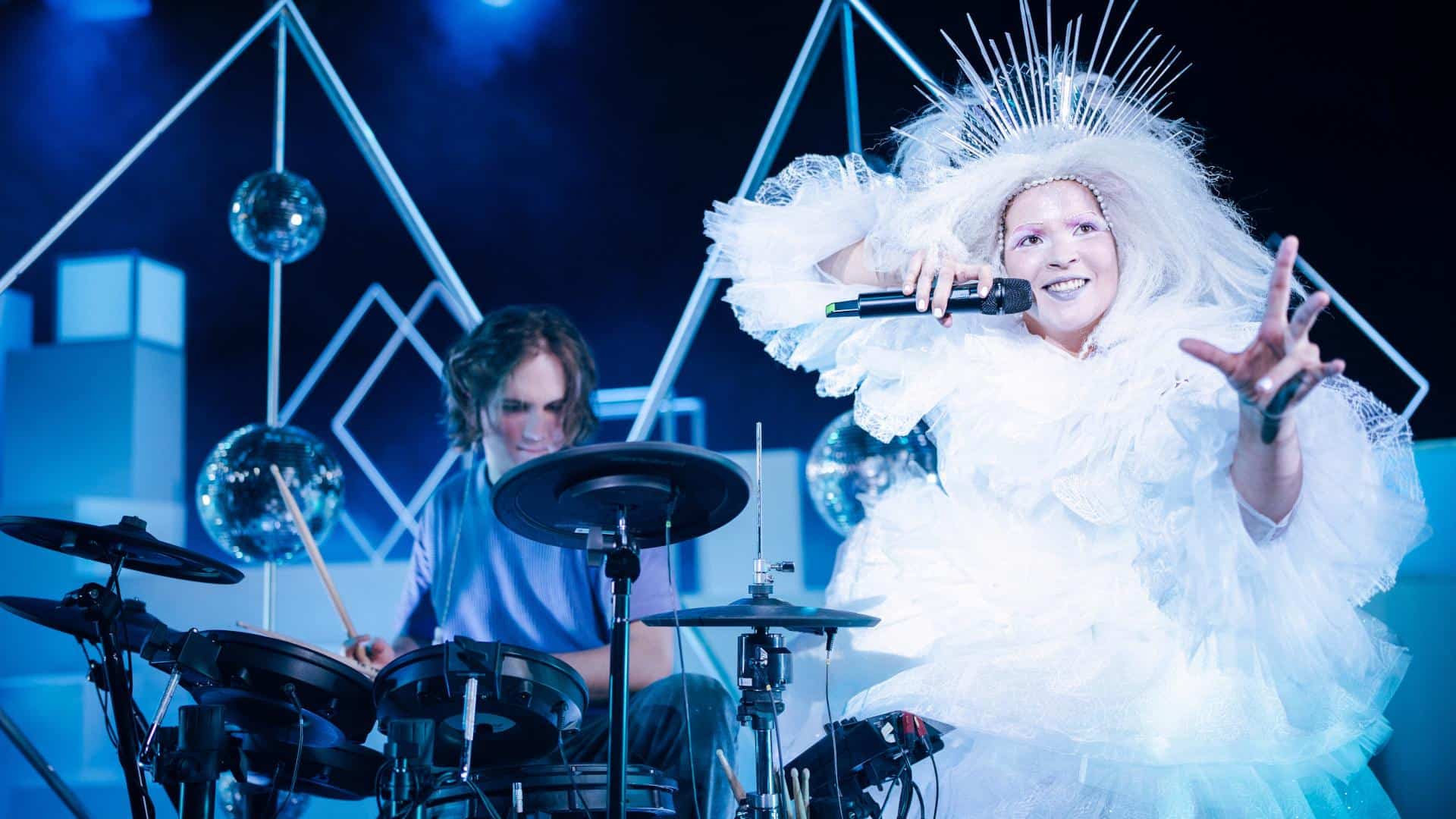 Kindertheater - Die Schneekönigin