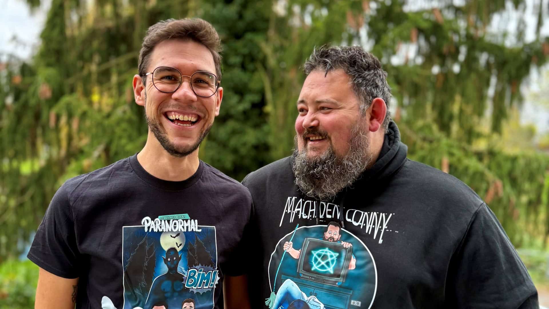 Gruseltainment Paranormal