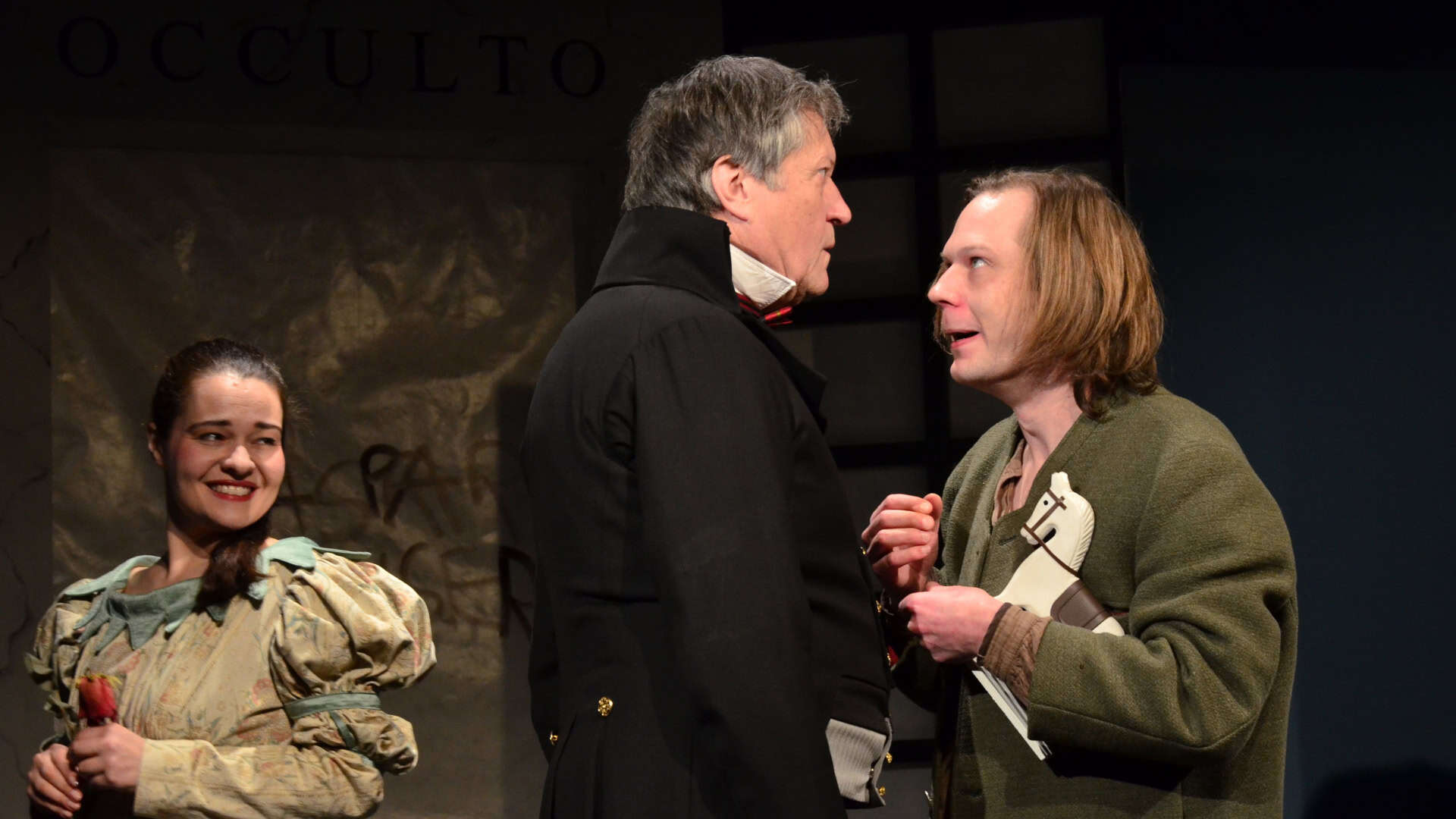 Caspar Hauser oder die Trägheit des Herzens