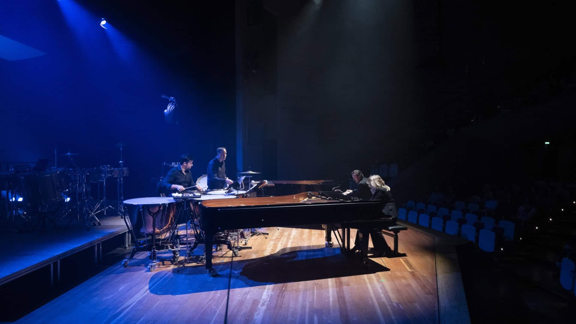 Chronos Quartett