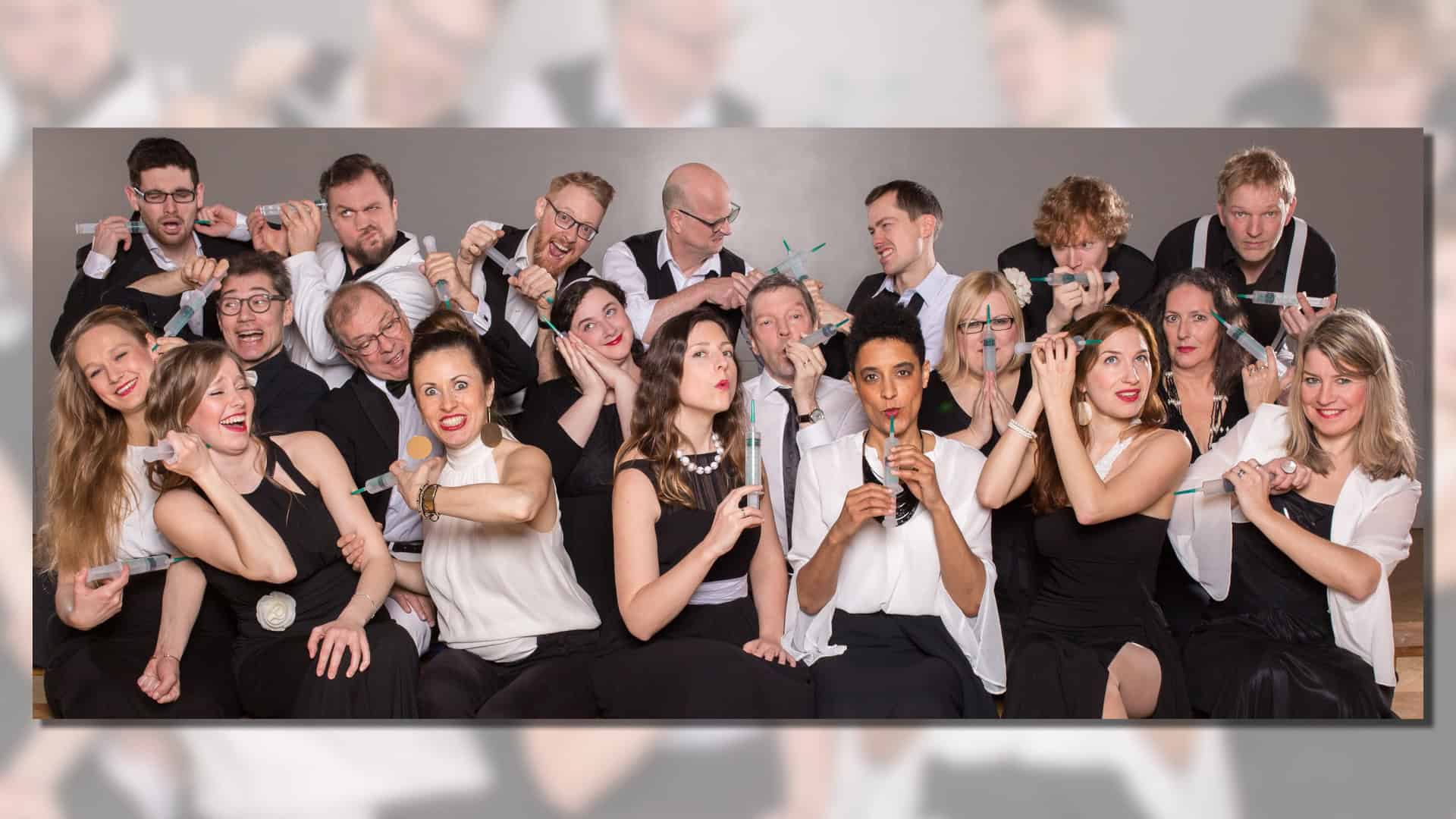 Jazzchor Freiburg