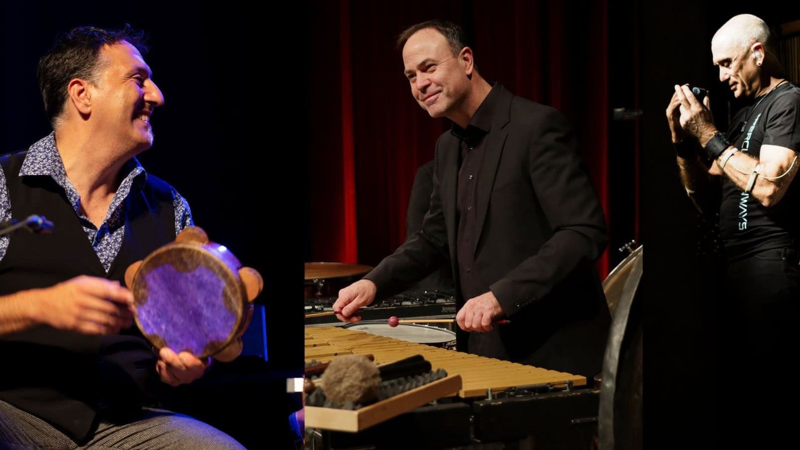 The Art of Small Percussion