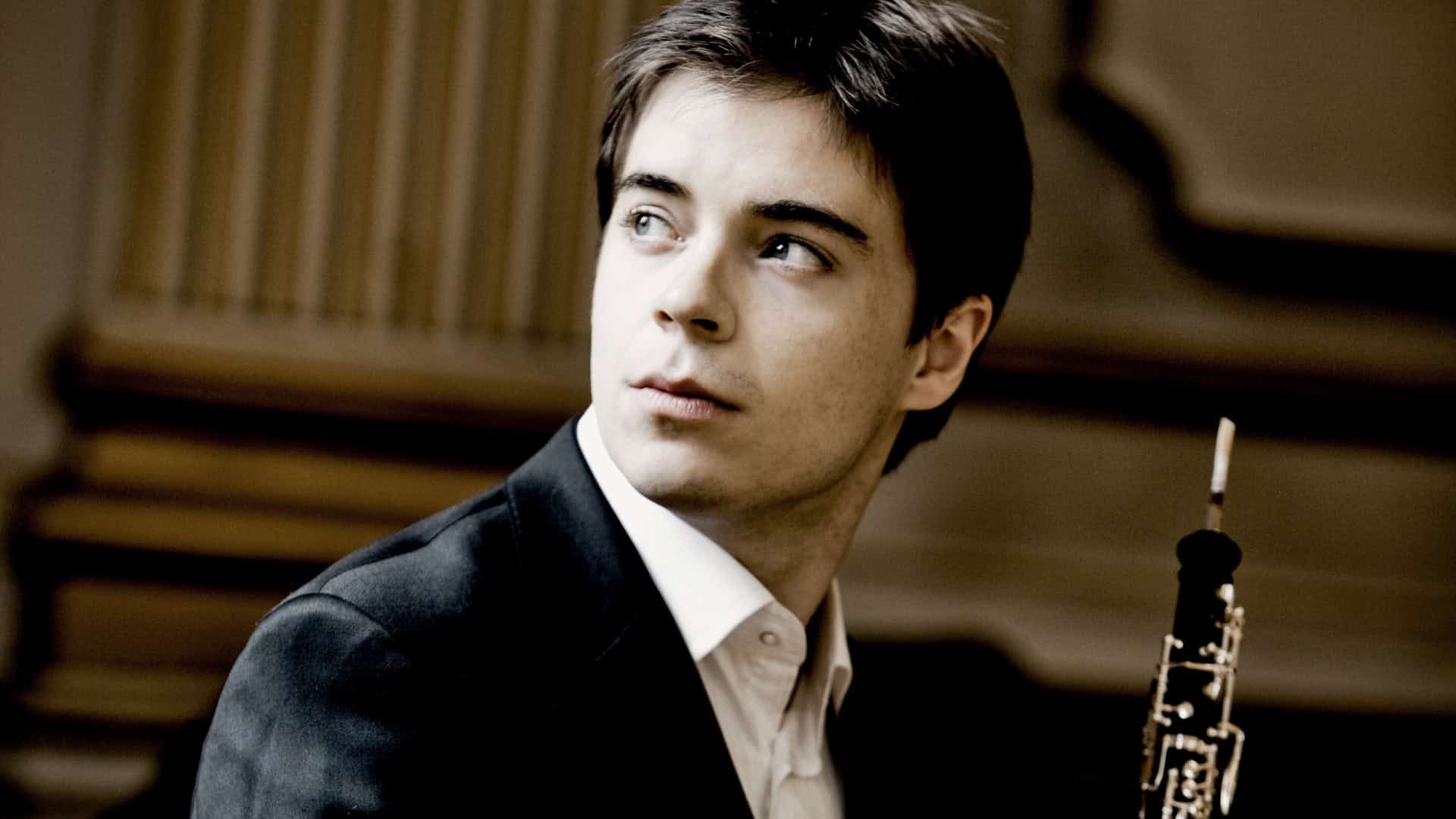 HP_Zagreb Soloists_(c) Irène Zandel Zagreb Soloists, Ramón Ortega Quero, Oboe