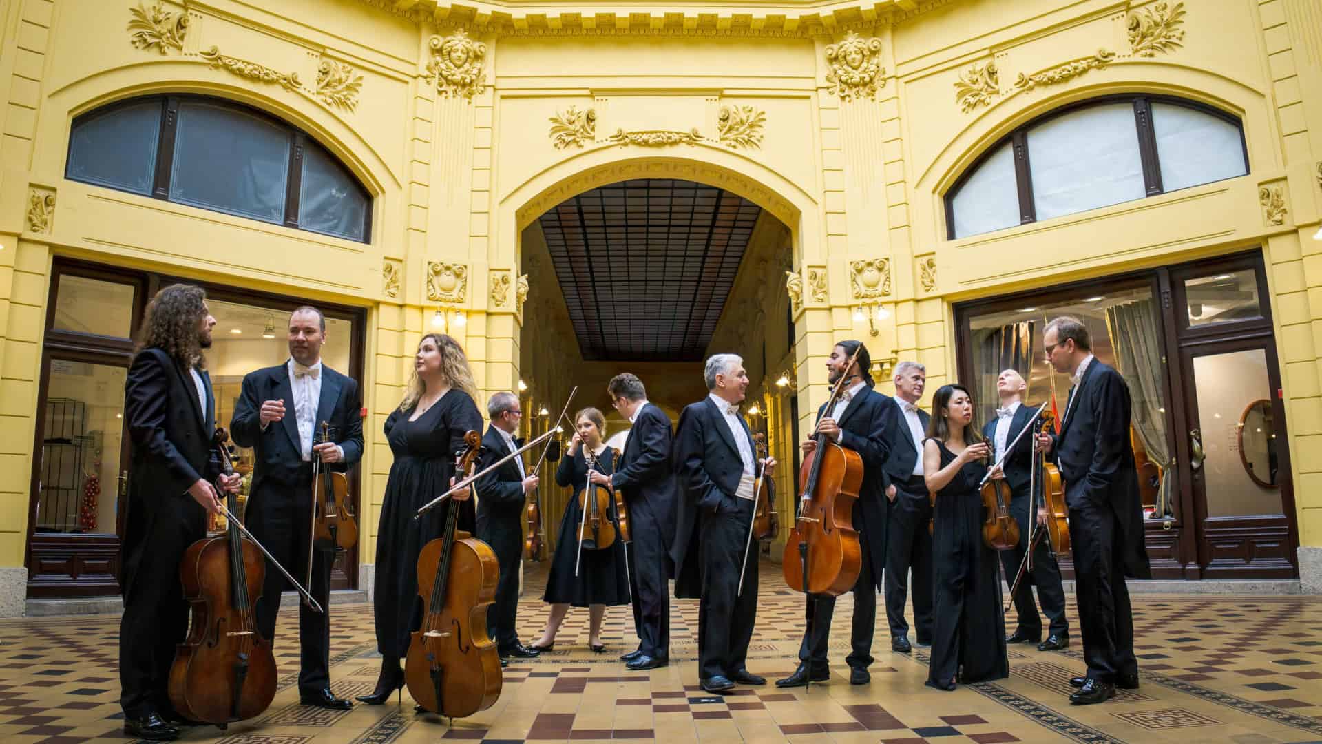 Zagreb Soloists