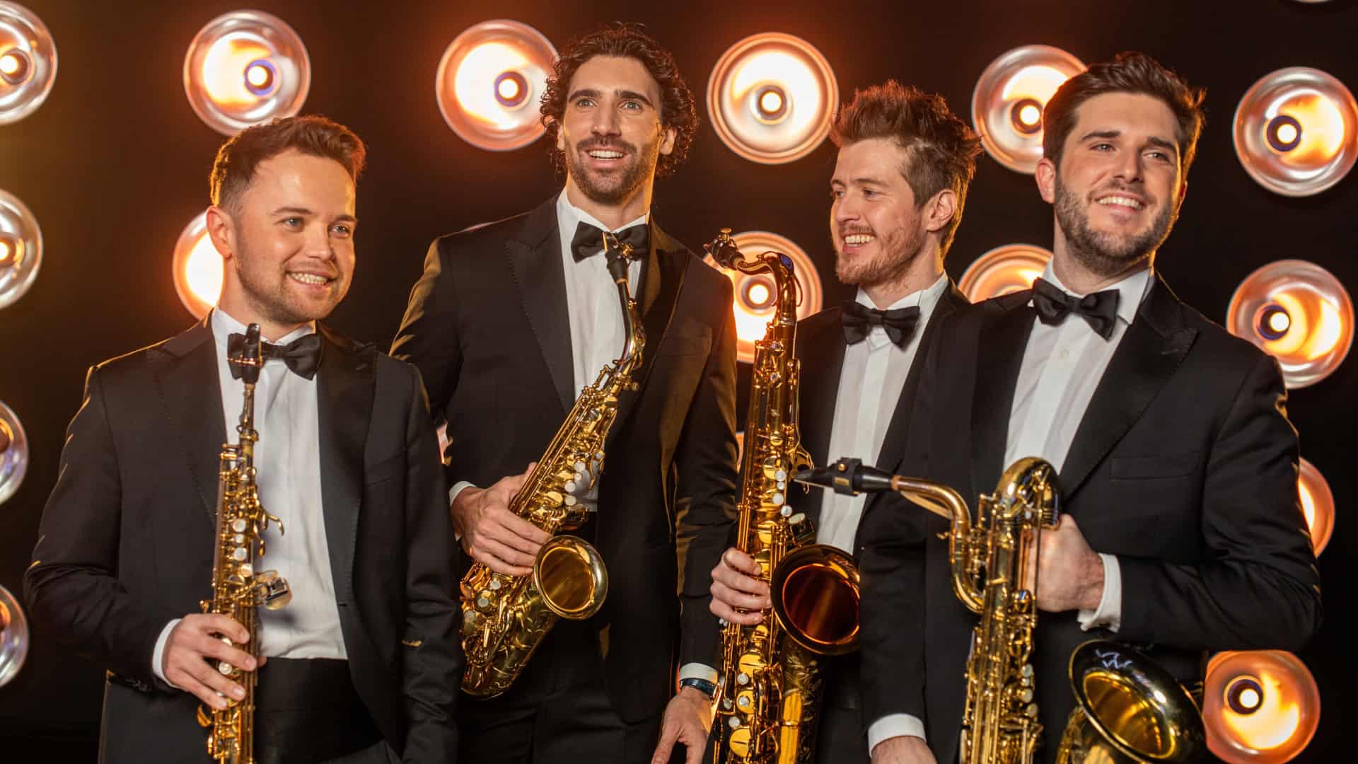 SIGNUM saxophone quartet