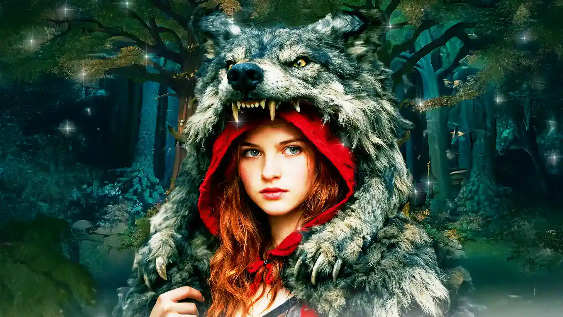 Hood in the Wood