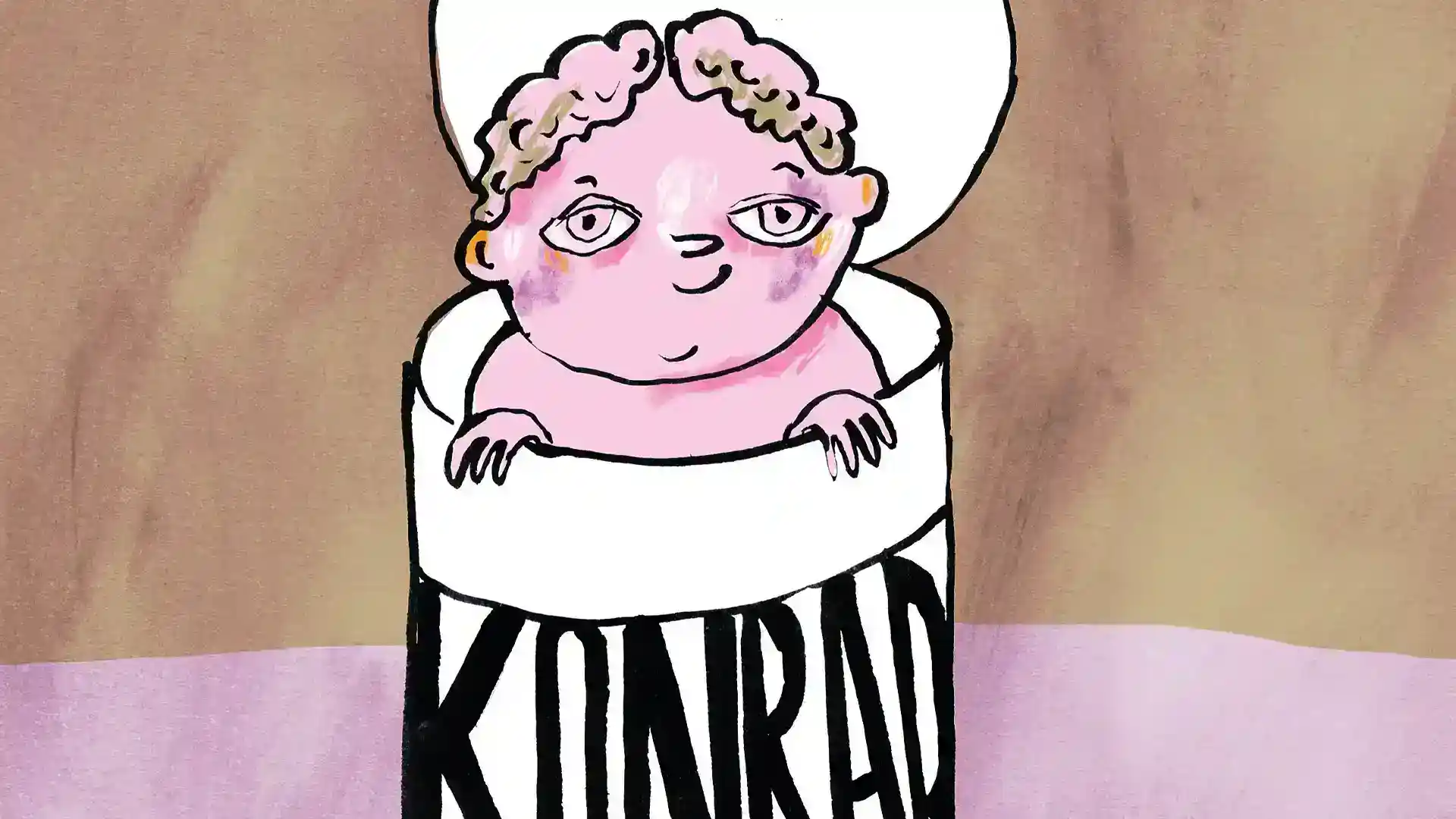 Konrad oder das Kind aus der Konservenbüchse
